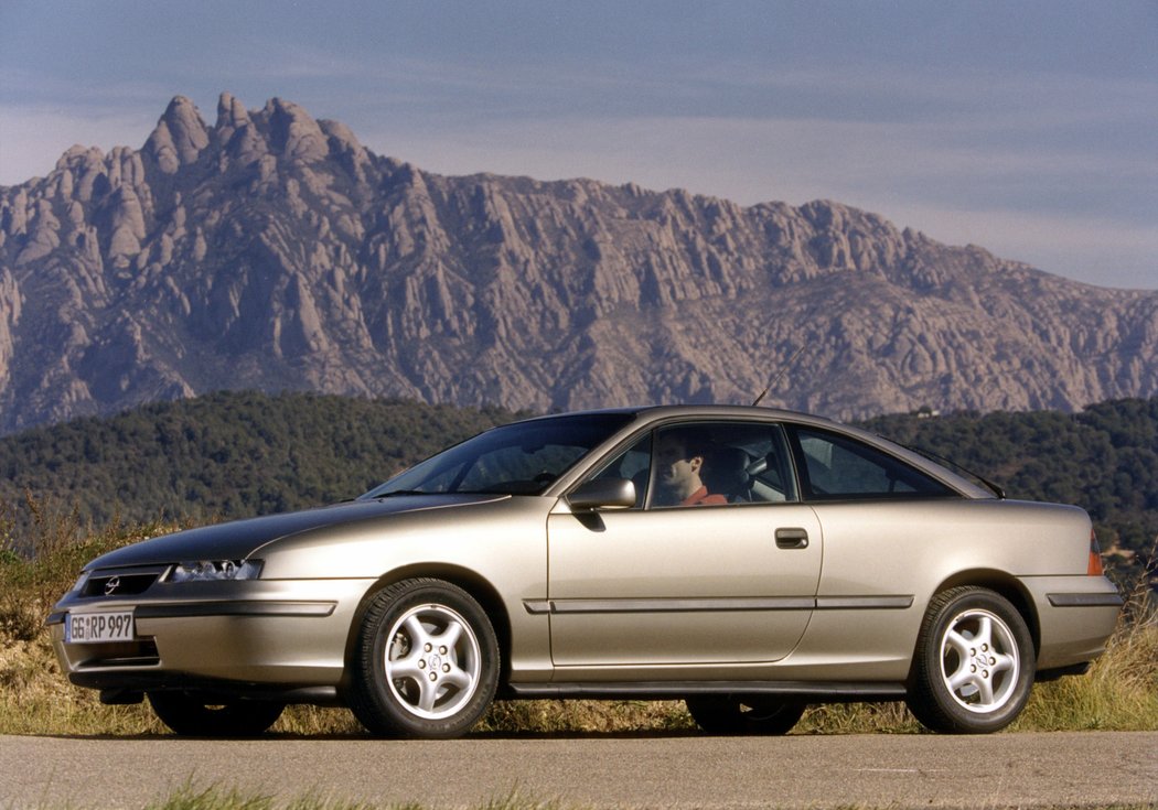 1994 Opel Calibra