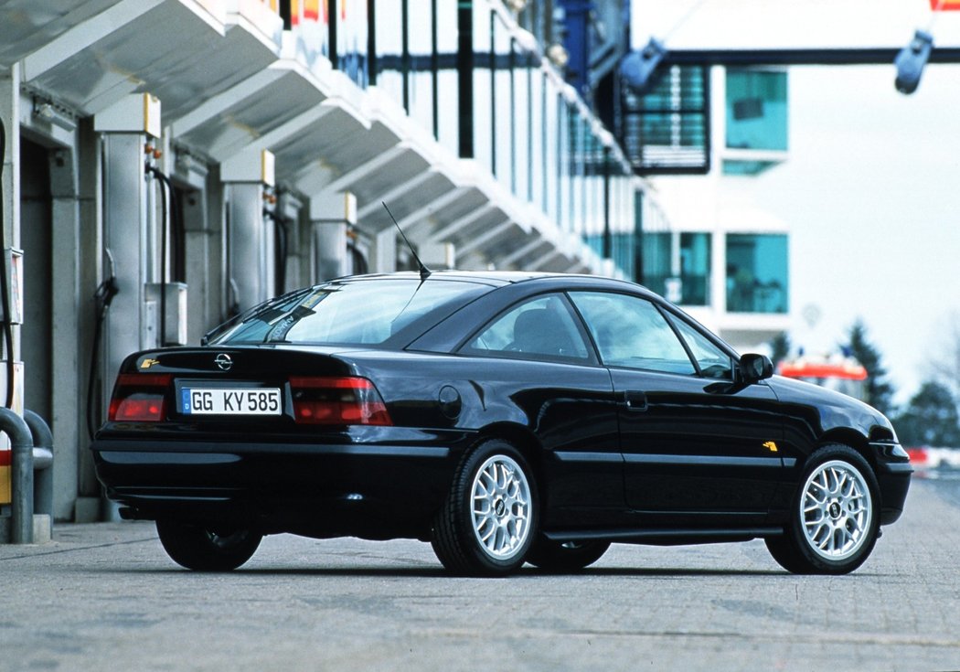 1995 Opel Calibra