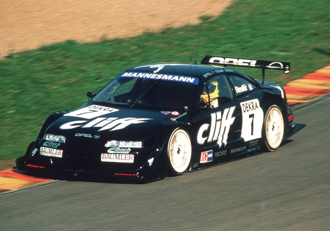 1996 Opel Calibra