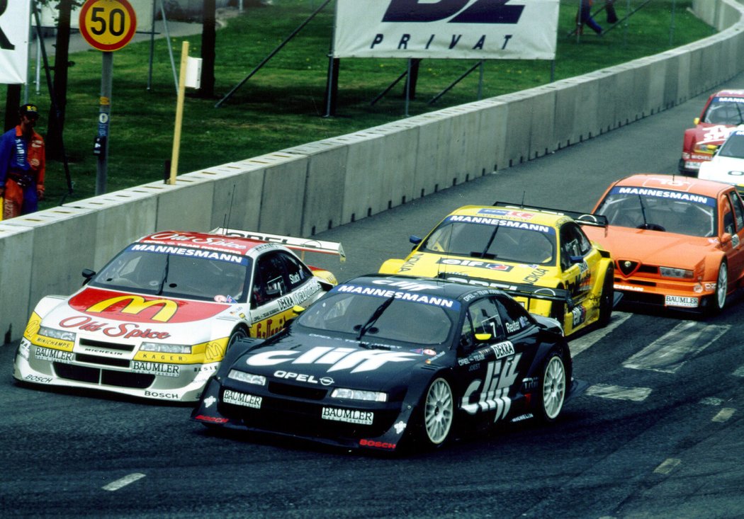 1996 Opel Calibra