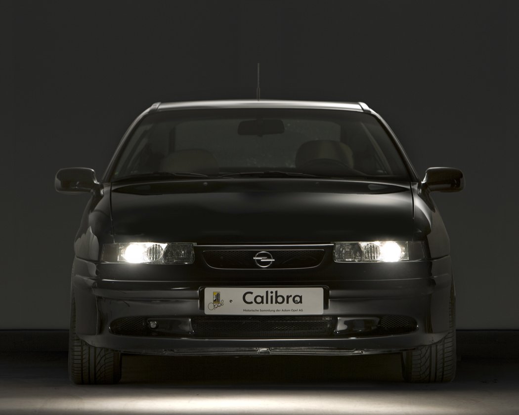 1997 Opel Calibra