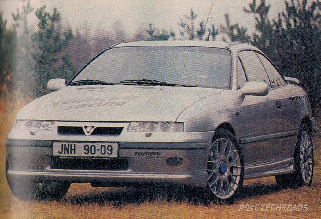 Opel Calibra