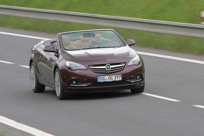 Opel Cascada 1.6 Turbo Cosmo