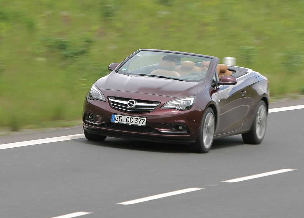 Opel Cascada 1.6 Turbo Cosmo