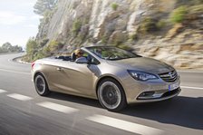 Opel Cascada