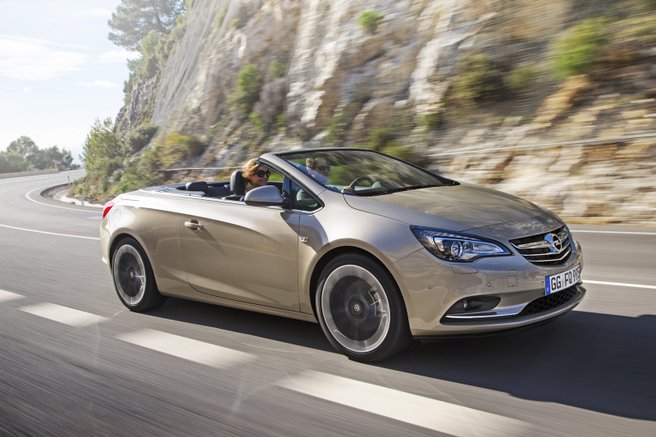 Opel Cascada