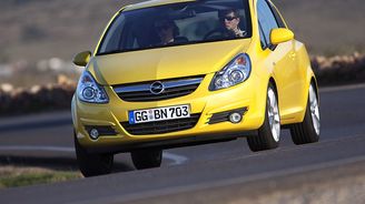Opel Corsa Opel Corsa