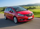 Modernizovaný Opel Zafira má české ceny. Je dražší, ale nabídne více výbavy