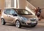 Opel Meriva Smile: Včetně klimatizace za 269.900 Kč