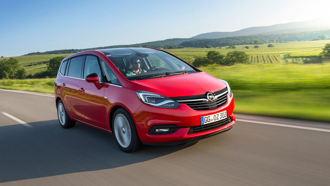 Opel Zafira