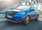 Opel Grandland X odhalil český ceník. Německá 3008 zatím nabízí jen dva motory