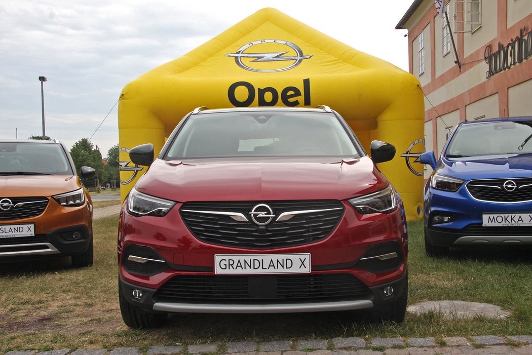 Opel Grandland X