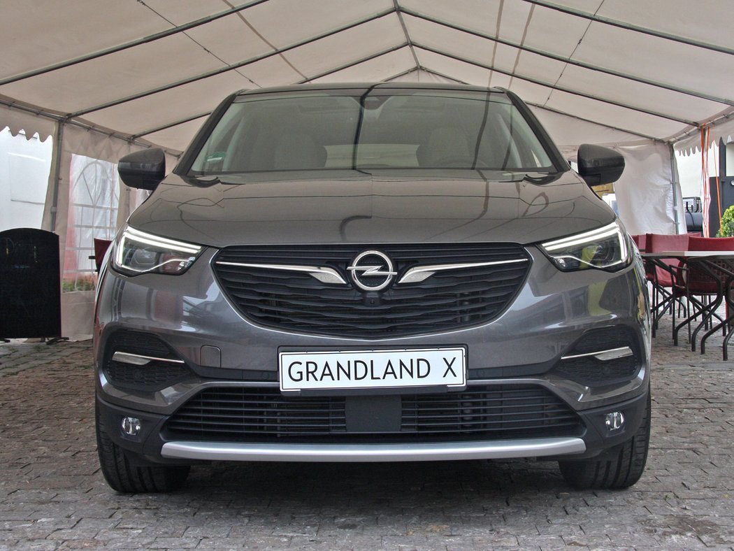 Opel Grandland X