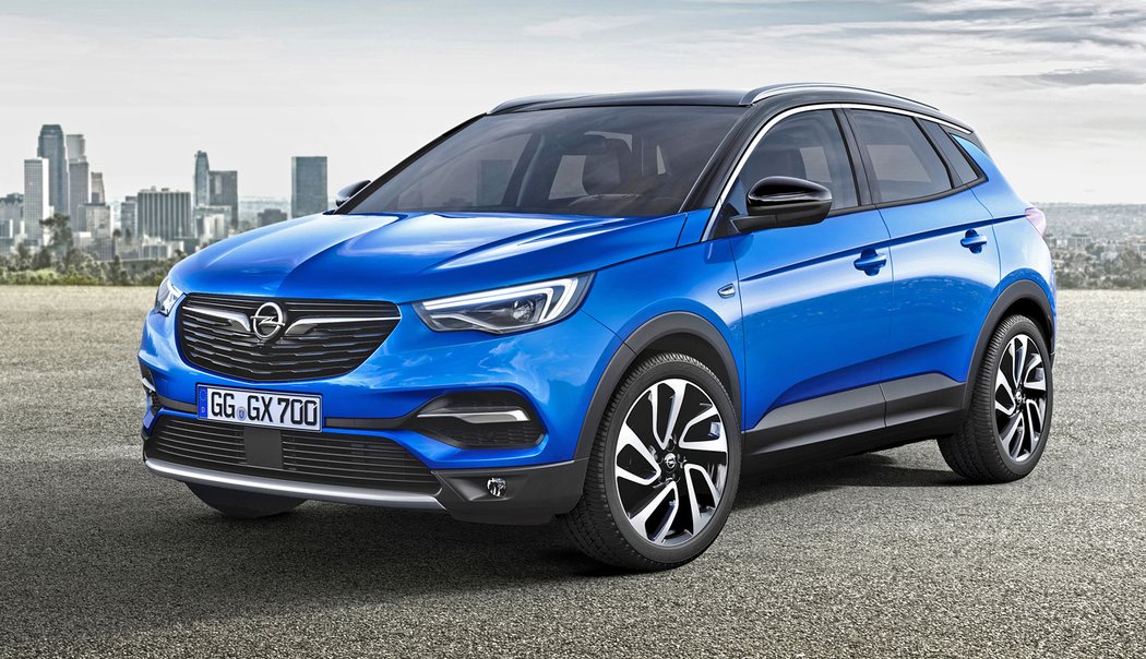 Opel Grandland X