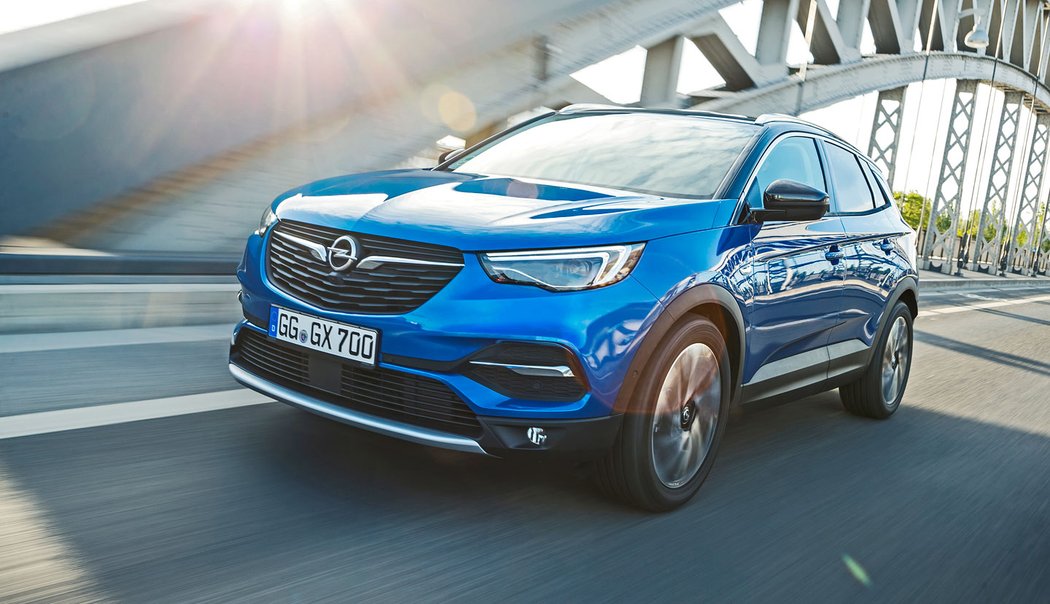 Opel Grandland X