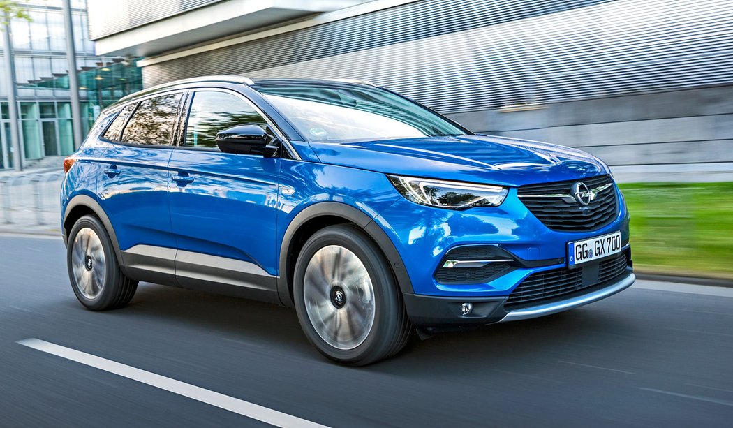 Opel Grandland X