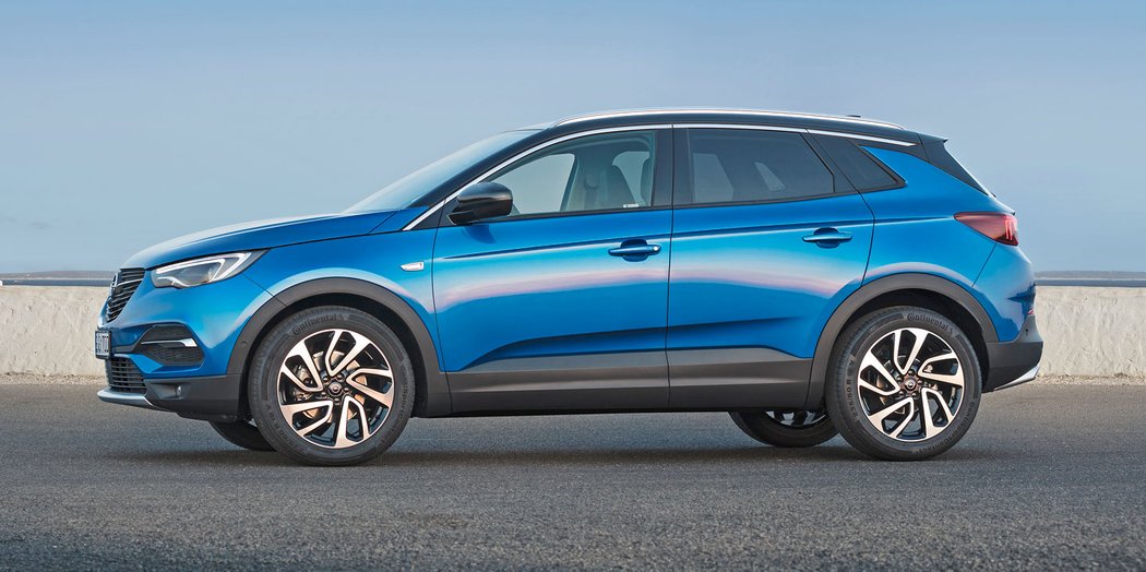 Opel Grandland X