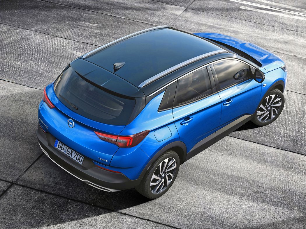 Opel Grandland X