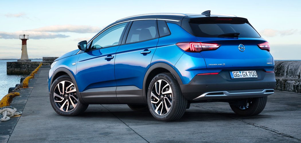 Opel Grandland X