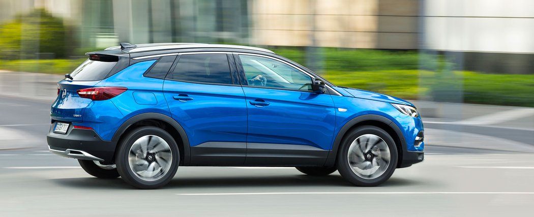 Opel Grandland X