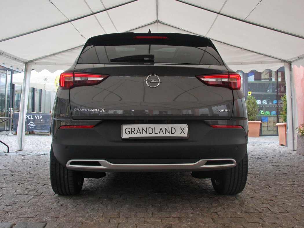 Opel Grandland X