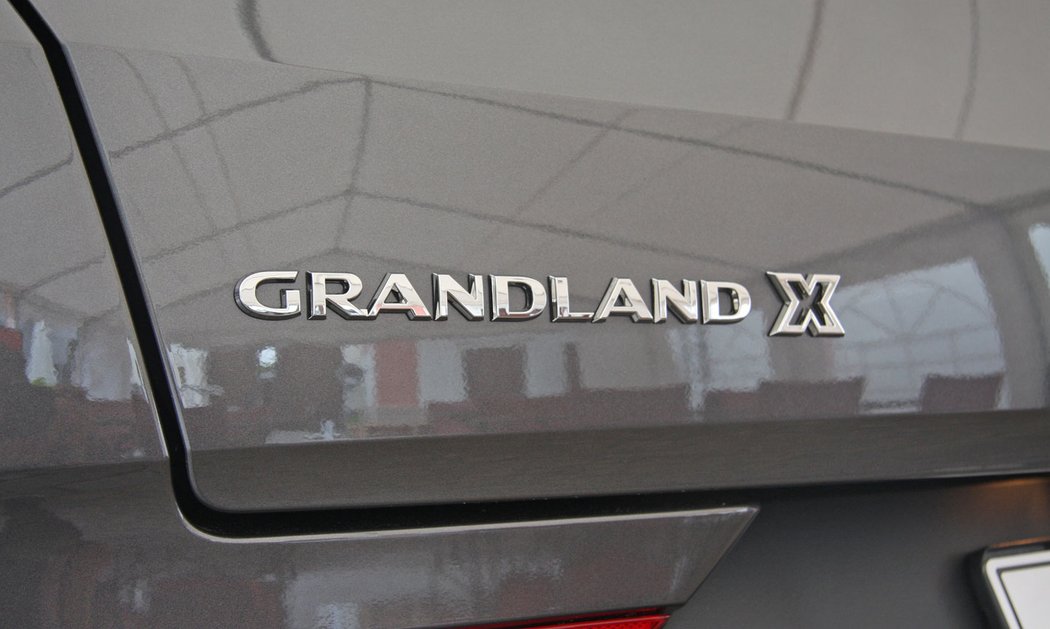 Opel Grandland X