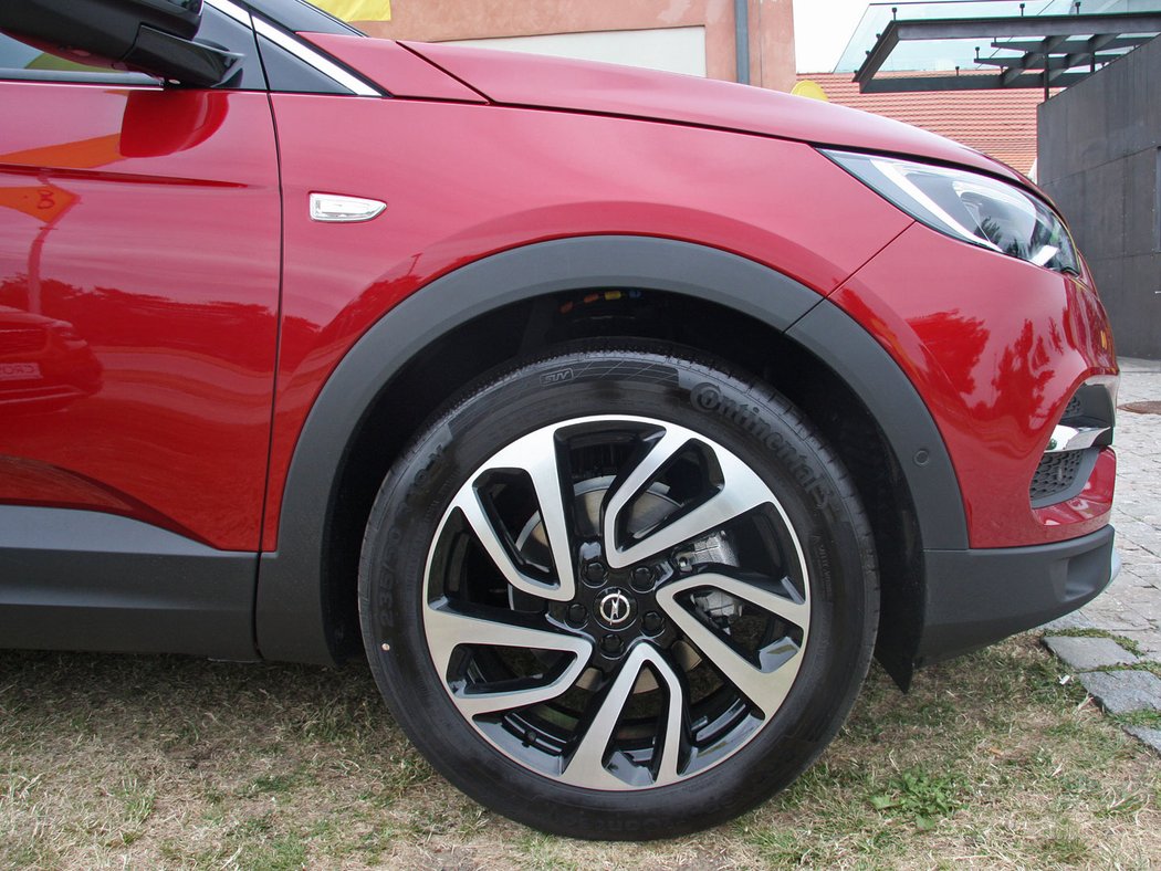 Opel Grandland X