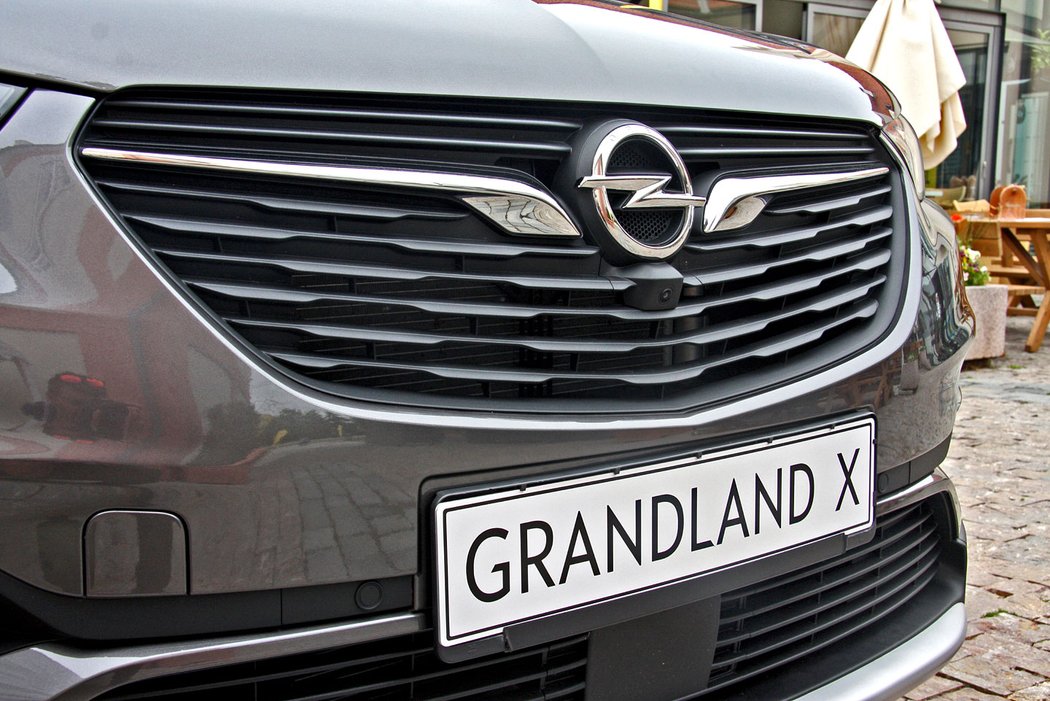 Opel Grandland X