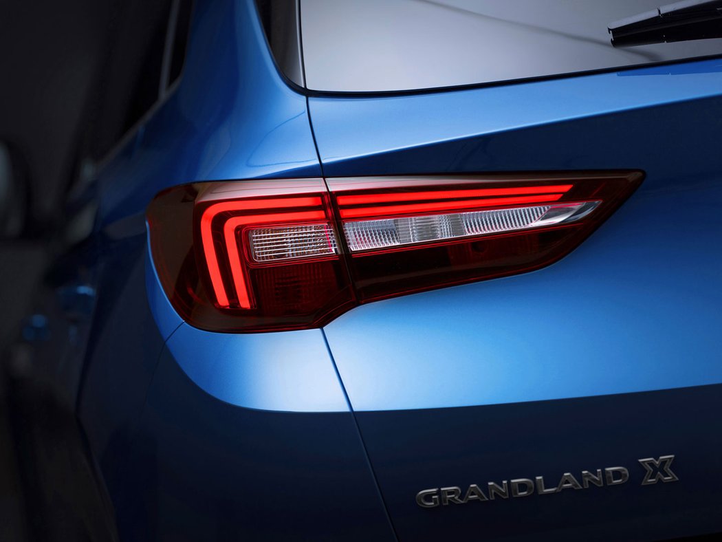 Opel Grandland X