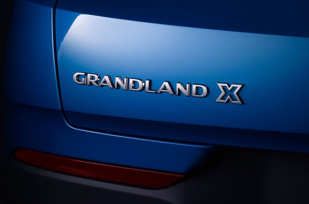 Opel Grandland X