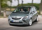 Opel Zafira Tourer je nyní levnější a s novým motorem 1.6 SIDI Turbo/149 kW