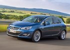 Opel Astra Smile: S benzinovou čtrnáctistovkou (64 kW) za 284.900 Kč