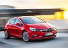 Nový Opel Astra odhalil ceny, s tříválcem 1.0 Turbo (77 kW) stojí 349.900 Kč