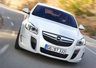 Opel Insignia OPC na českém trhu: Cena 1.099.000,-Kč