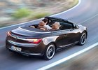 Opel Cascada vstupuje na trh, stojí 600.000 korun