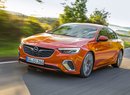 Opel Insignia GSi přichází na český trh. Nástupce OPC pod milion neseženete