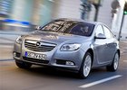 Opel Insignia: Od ledna levnější, první cena 528.200,- Kč