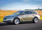 Opel Insignia Country Tourer: Zvýšené kombi stojí od 783.900 Kč