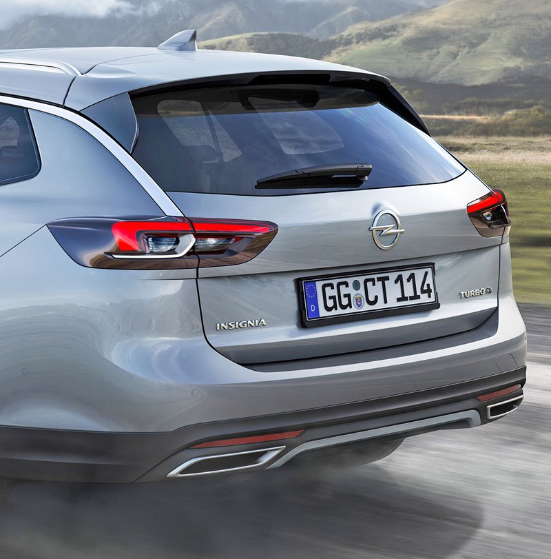 Opel Insignia Country Tourer