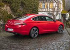 Opel Insignia Grand Sport a Sports Tourer již znají české ceny (+video)