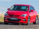 Opel Astra BiTurbo bude stát 625 tisíc korun