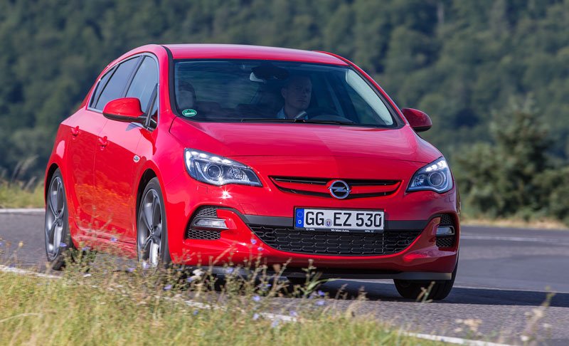 Opel Astra