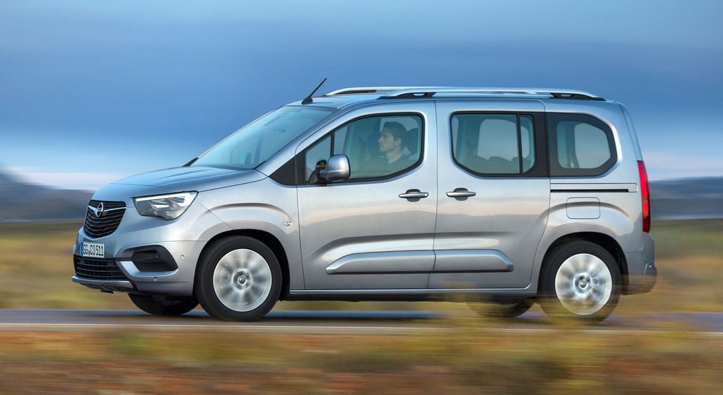 Opel Combo