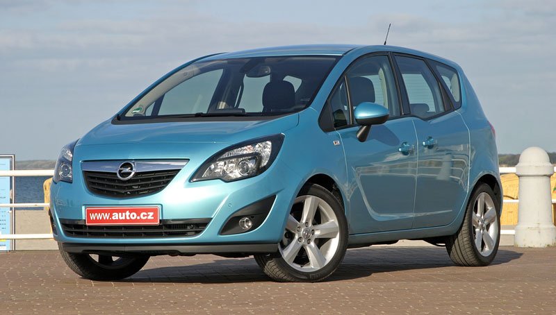 Opel Meriva