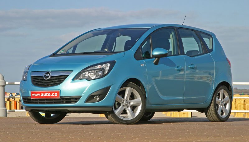 Opel Meriva