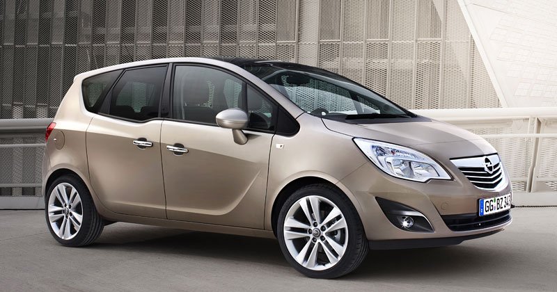 Opel Meriva