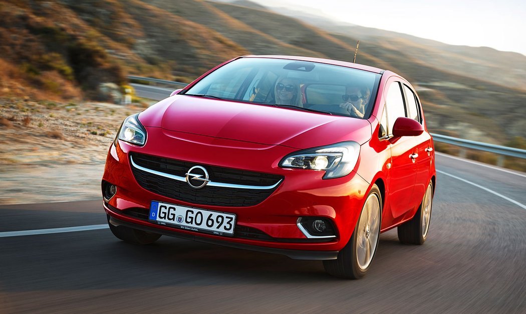 Opel Corsa