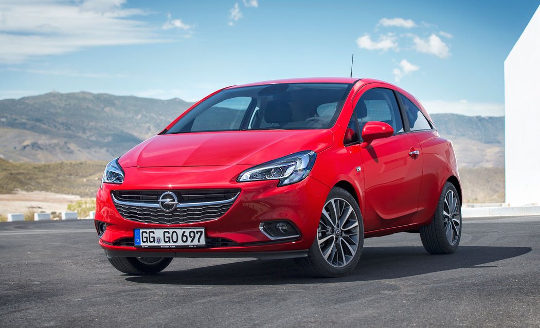 Opel Corsa