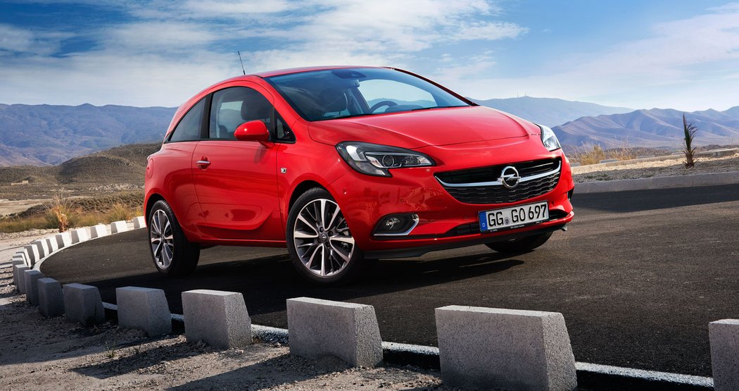 Opel Corsa