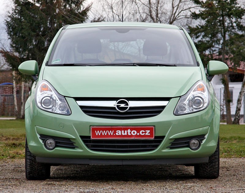 Opel Corsa